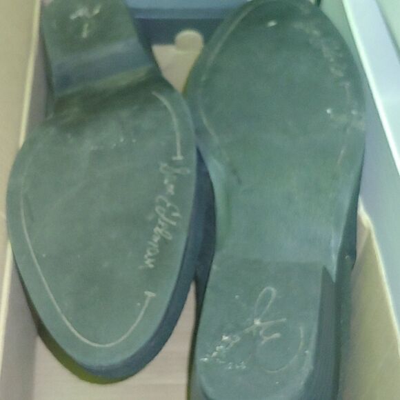 Black metallic booties  - Picture 5 of 5